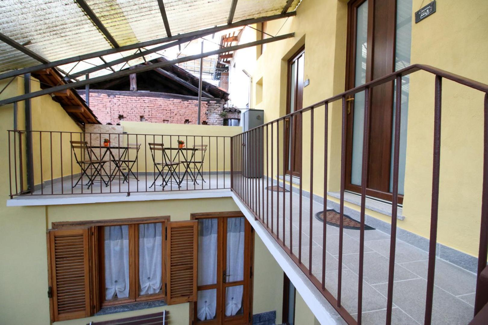La Drint Bed & Breakfast San Benigno Canavese Екстер'єр фото