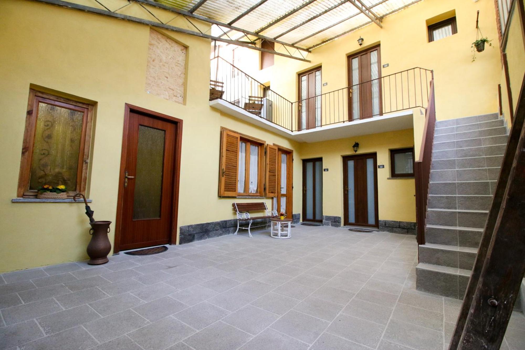 La Drint Bed & Breakfast San Benigno Canavese Екстер'єр фото